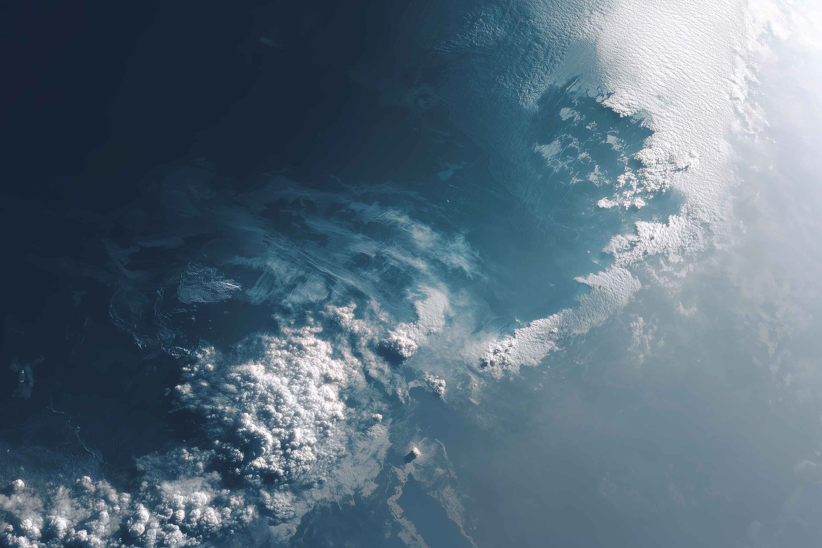 Satellite data delivered